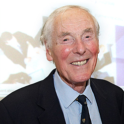 Sir Adrian Cadbury